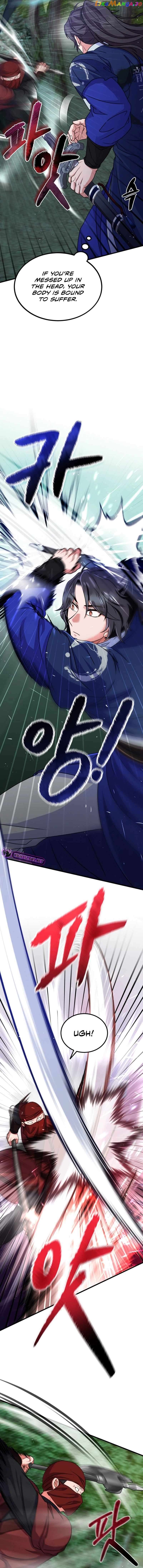 Skill Breaker of the Namgung Family Chapter 18 - page 6